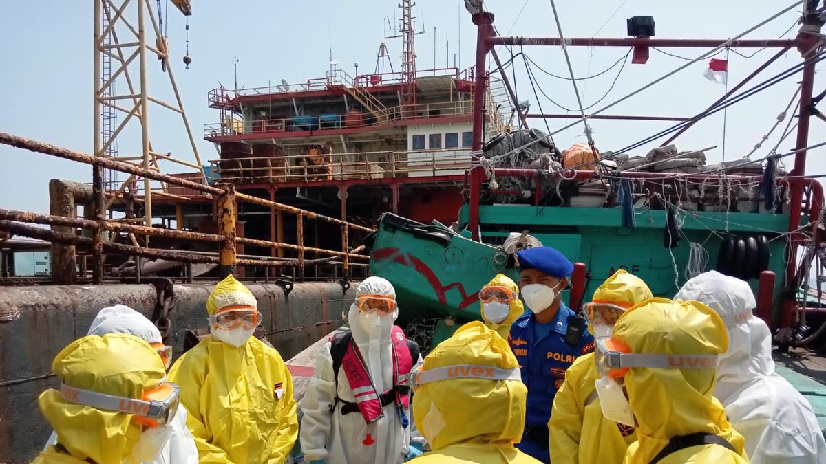 Tragedi Laut Selat Sunda: 7 Hal Penting dalam Menyelidiki Kematian Misterius 6 Awak Kapal di KM Sri Mariana