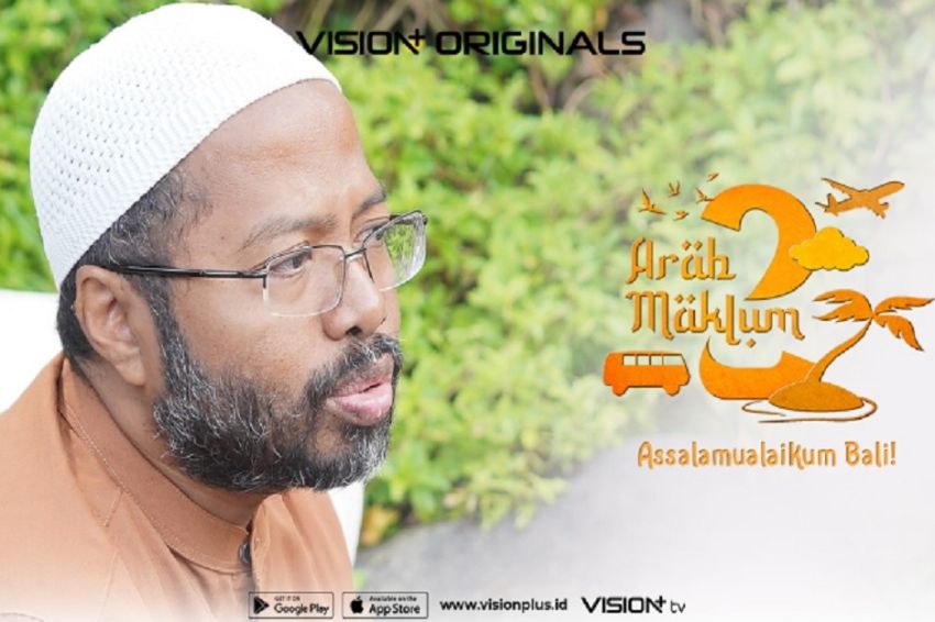 Usama Harbatah Ungkap Sisi Lain Abah di Series Arab Maklum 2