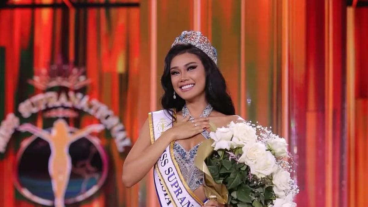 Video Harashta Haifa Zahra Miss Supranational 2024 Bawakan Bubuy Bulan Viral, Bule-Bule Melongok