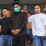 Virgoun Jalani Asesmen Usai Ditetapkan Sebagai Tersangka Kasus Narkoba Jenis Sabu, Teman Perempuan Berinisial PA Ikut Serta