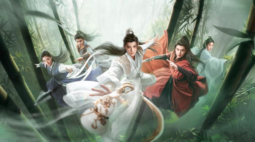 5 Drama China Wuxia Remaja Rating Tinggi dan Populer, Ada Dashing Youth