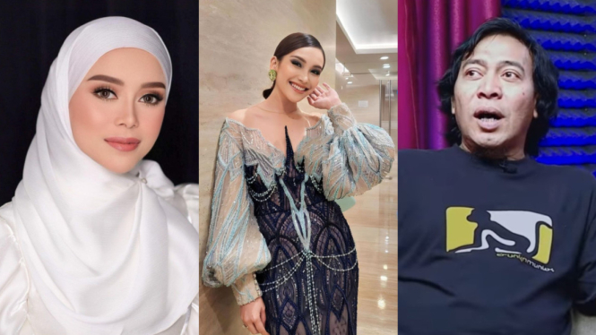 Begini Reaksi Ayu Ting Ting, Komeng, dan Lesti Kejora ketika Pakai Garansi Tepat Waktu di Shopee