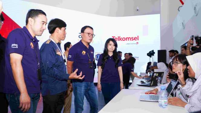 Bos Telkomsel Ingin Jaga ‘Customer Centricity Culture’