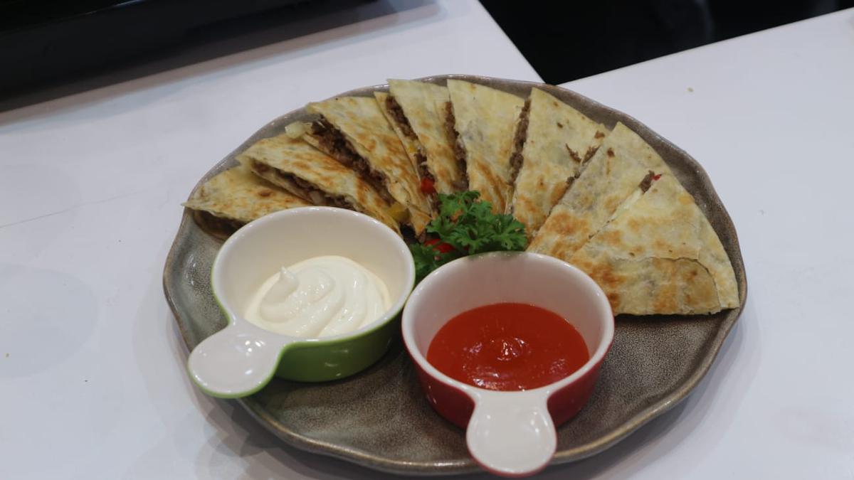 Bulgogi Quesadilla, Kreasi Kuliner Korea Unik yang Menggabungkan Tortilla dengan Bulgogi Manis dan Gurih