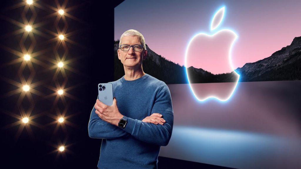 CEO Apple Tim Cook Temui Presiden Jokowi Besok 17 April 2024, Mau Bahas Apa?