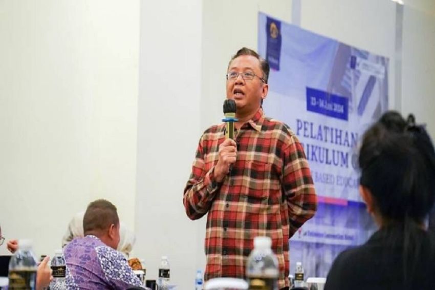 Direktur Program Pendidikan Vokasi UI Dukung Depok Tatap UCCN UNESCO 2025