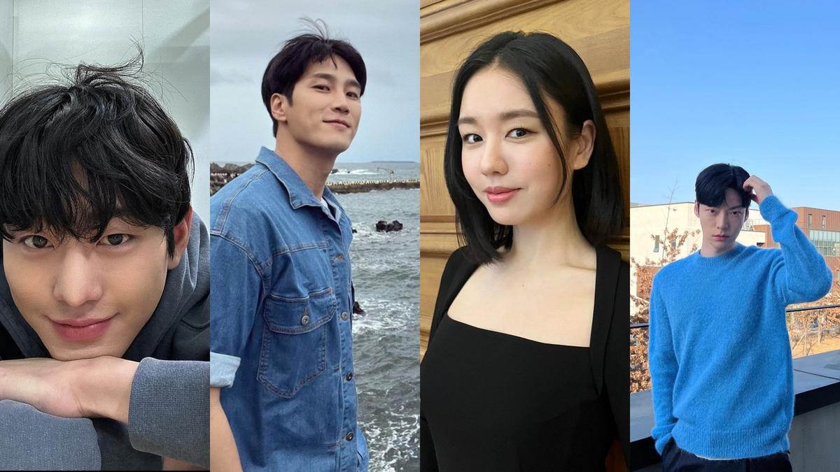 Inilah 4 Artis Korea Marga Ahn yang Populer dan Berbakat, Ada Idola Kamu?