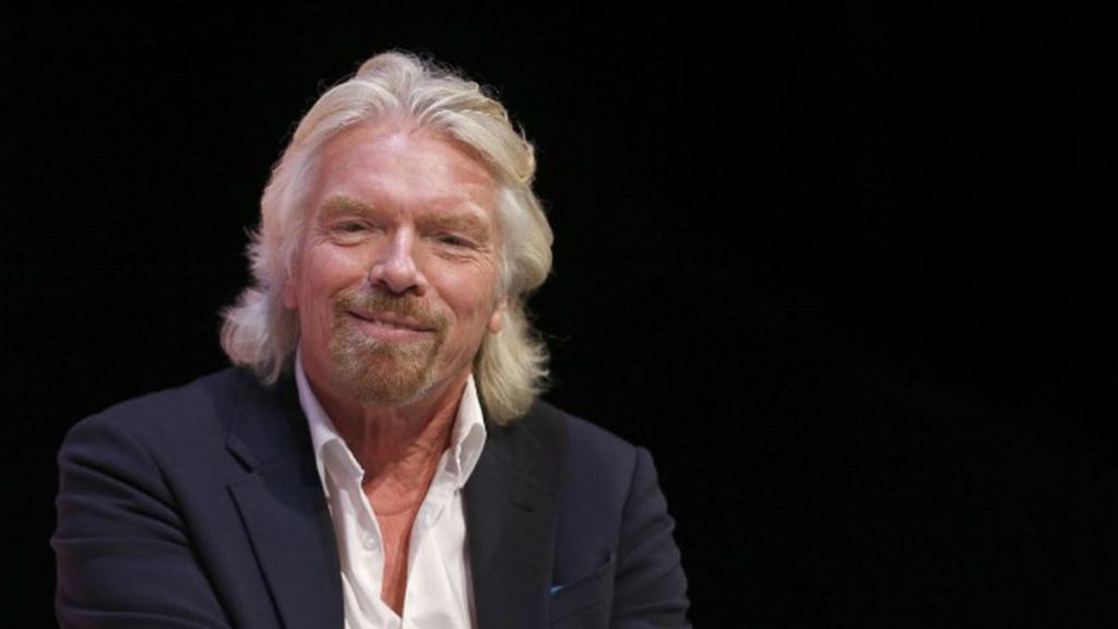 Miliarder Richard Branson Ungkap Ukuran Kesuksesan Bukan Uang