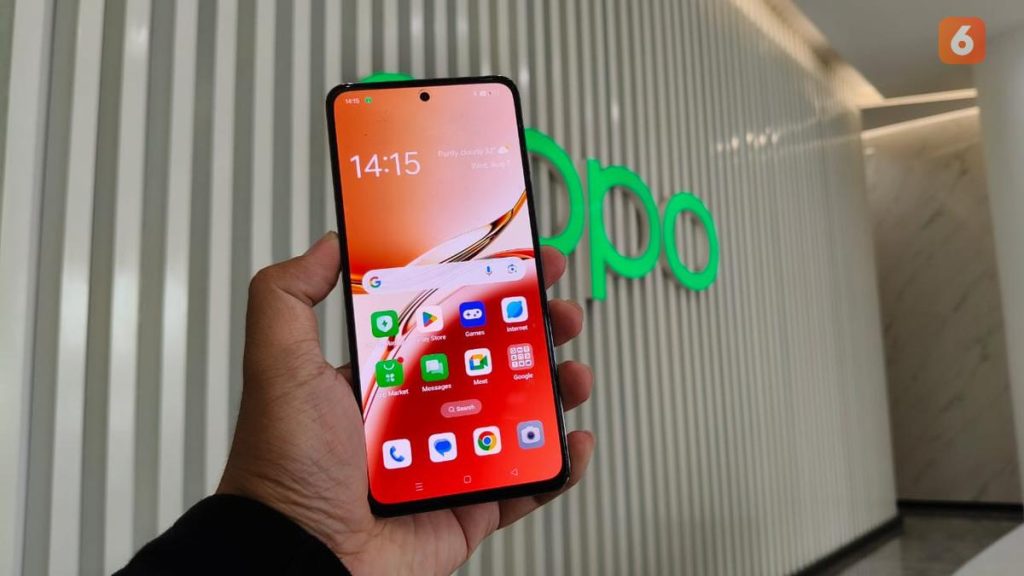 Oppo Ungkap Deretan Fitur Hiburan Kelas Atas di Reno12 F 5G