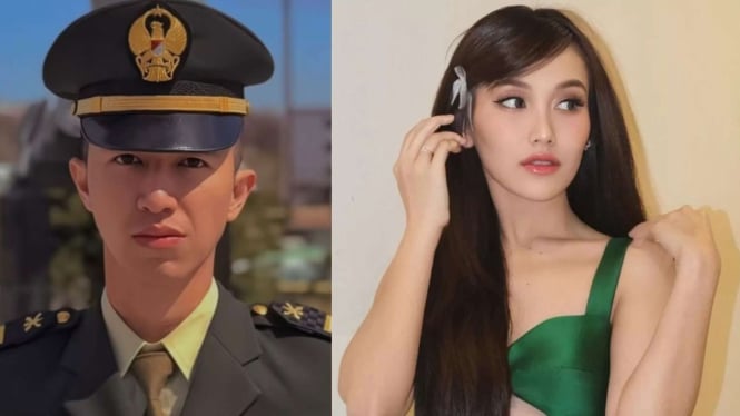 Penampilan Calon Suami Ayu Ting Ting Jadi Sorotan, Netizen Bilang Jauh dari Song Jong Ki