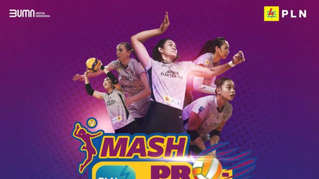 Penonton PLN Mobile Proliga 2024 Membludak, Lebih 6.000 Pelanggan Manfaatkan Promo Smash, Diskon Tambah Daya Listrik PLN