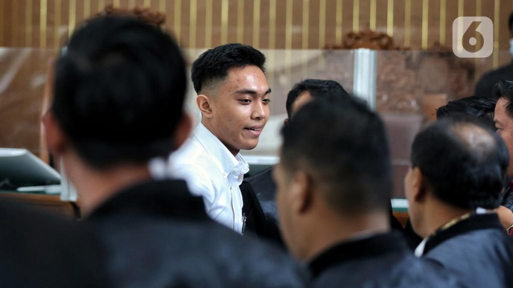 Putusan Mahkamah Agung: Mario Dandy Dihukum 12 Tahun Penjara, Uang Restitusi Rp25 Miliar