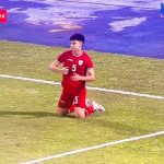 Timnas Indonesia U-17 Tahan Gempuran Australia U-17 di Babak Pertama