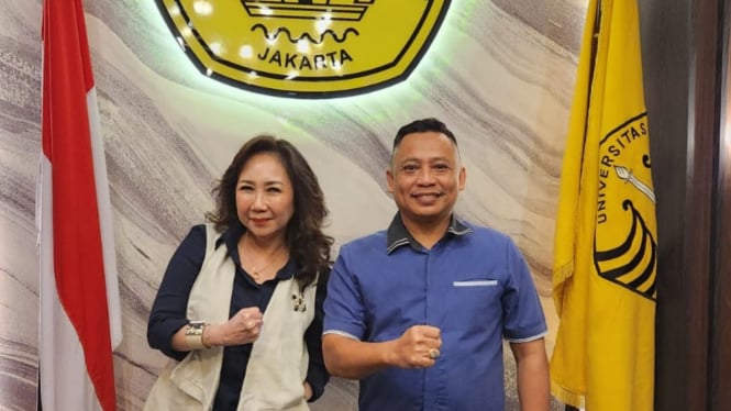 Universitas Jakarta, Siap Menyongsong Indonesia Emas