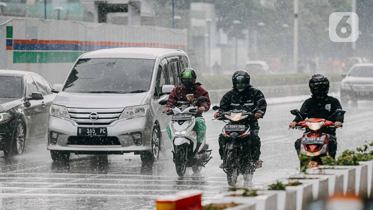 Waspadai Perubahan Cuaca, Ini Bagian-Bagian Mobil yang Berpotensi Terdampak