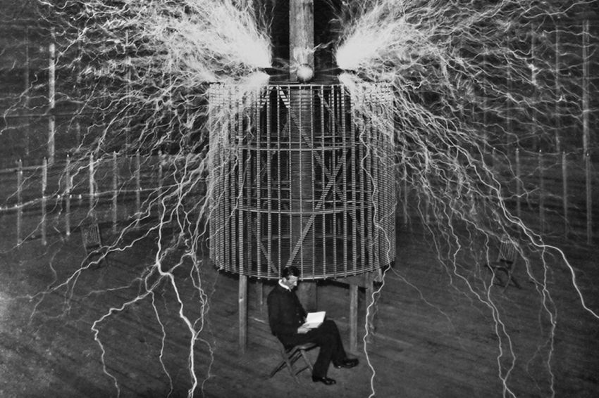 5 Ilmuwan yang Disebut Mencontek Nikola Tesla