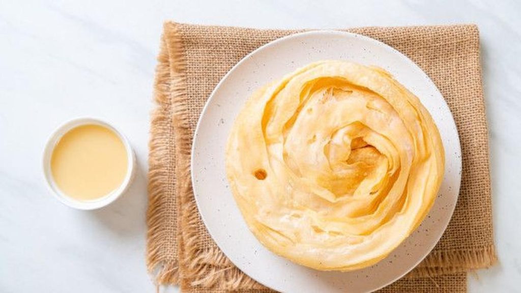 7 Resep Mudah Membuat Roti Canai di Rumah, Bisa Jadi Stok Camilan hingga Ide Jualan