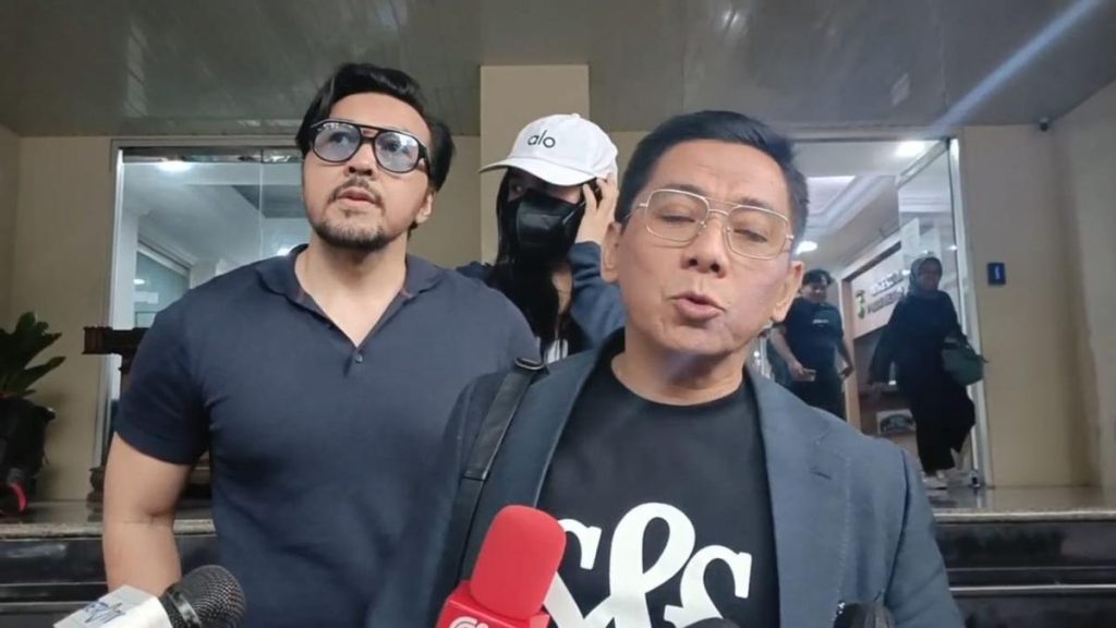 AD Putri David Bayu Kembali Jalani Pemeriksaan Terkait Kasus Dugaan Video Syur, Penyidik Ajukan 29 Pertanyaan