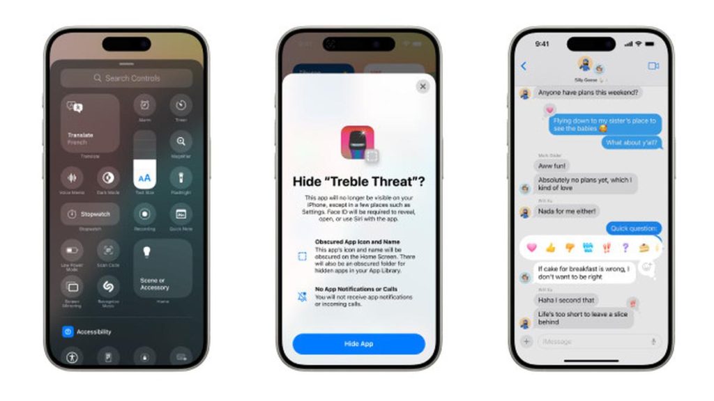 Apple Mulai Gulirkan iOS 18.2 Beta 3, Ini Bocoran Fitur Barunya