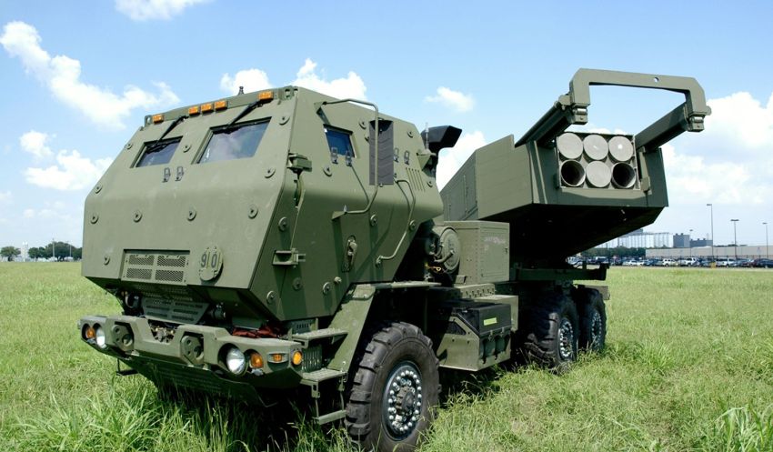 Begini Cara Kerja HIMARS M142, Sistem Roket Canggih Milik Amerika Serikat