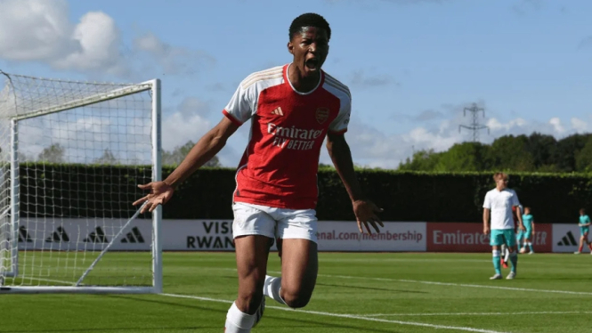 Bikin 10 Gol ke Gawang Liverpool, Arsenal Ekstra Keras Pertahankan Wonderkid Ini