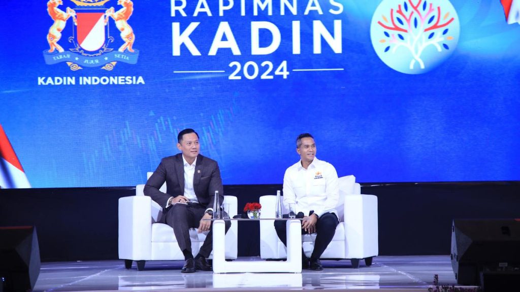 Deretan Pengurus Kadin Indonesia 2024-2029: Ada Arsjad Rasjid hingga Budi Arie Setiadi