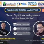 Dukung Bisnis Mahasiswa, NEC akan Hadirkan Workshop Digital Marketing