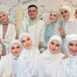 Geng Artis Muslimah Hadiri Pernikahan Irish Bella, Umi Pipik Absen Karena Alasan Ini!