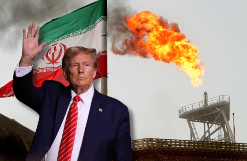 Gunakan Senjata Minyak, Trump Berencana Bangkrutkan Iran