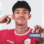 Hasil Uji Coba Indonesia U-17 vs India U-17: Evandra Bawa Garuda Unggul di Babak Pertama