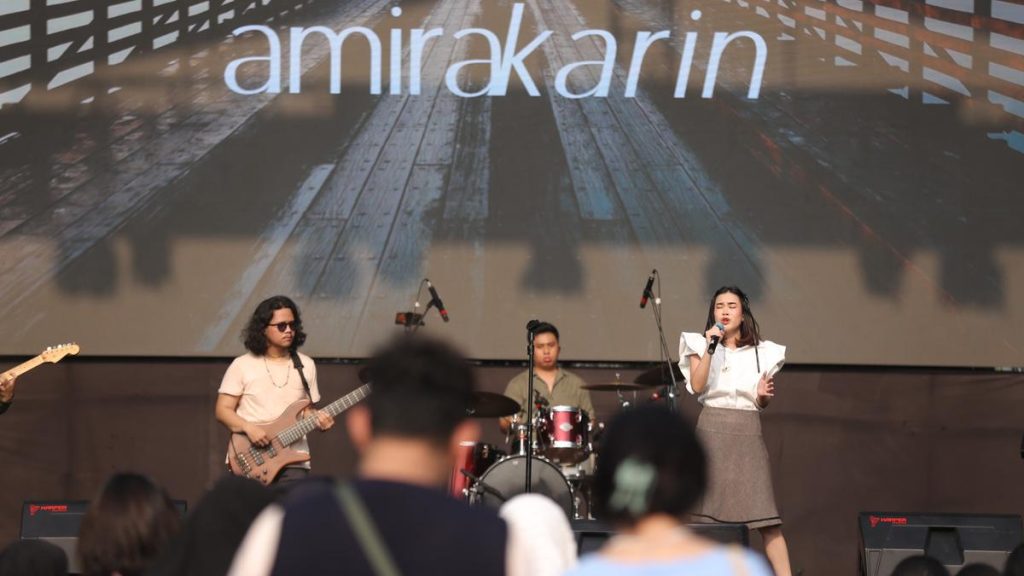 KapanLagi Buka Bareng BRI Festival 2024 Hari Kedua Tak Kalah Meriah, Gelar Konser Musik hingga Tausiyah