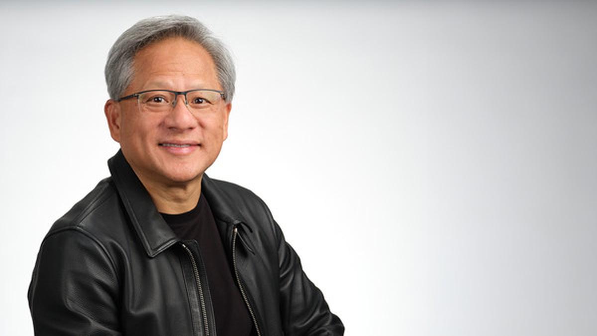 Kisah Jensen Huang, Berawal Pekerja Restoran Kini Jadi CEO Raksasa Teknologi Nvidia