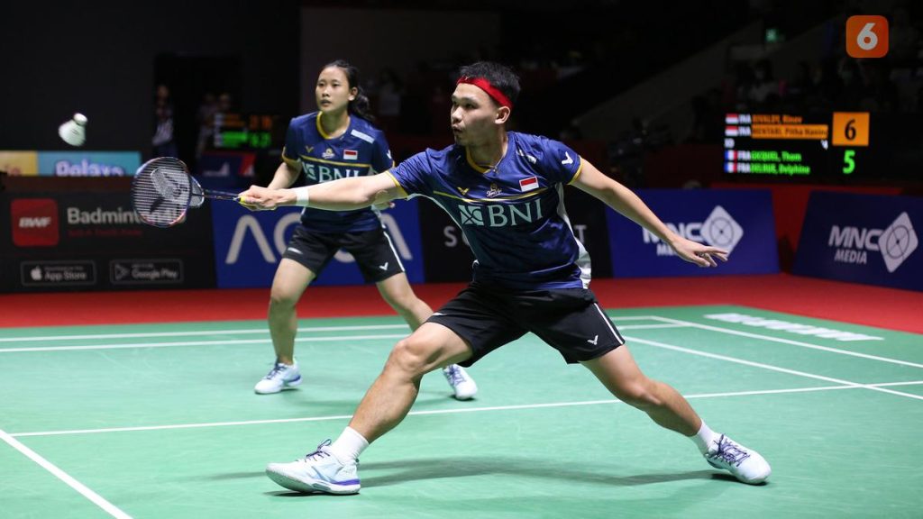 Link Live Streaming Spain Masters 2024, Minggu 31 Maret di Vidio: 3 Wakil Indonesia Tampil di Final