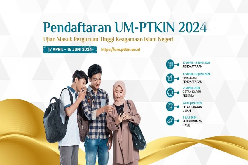 Lolos UM PTKIN 2024? Begini Cara Daftar Ulang dan Dokumen yang Perlu Disiapkan