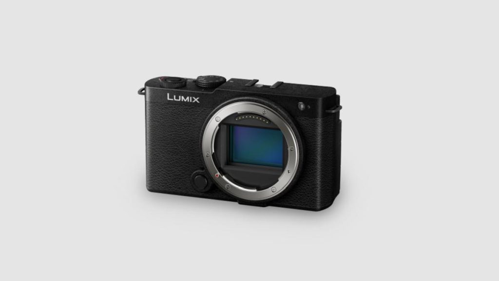 Lumix S9 Meluncur, Kamera Mirrorless Full-Frame Terkecil dan Teringan di Seri Lumix S