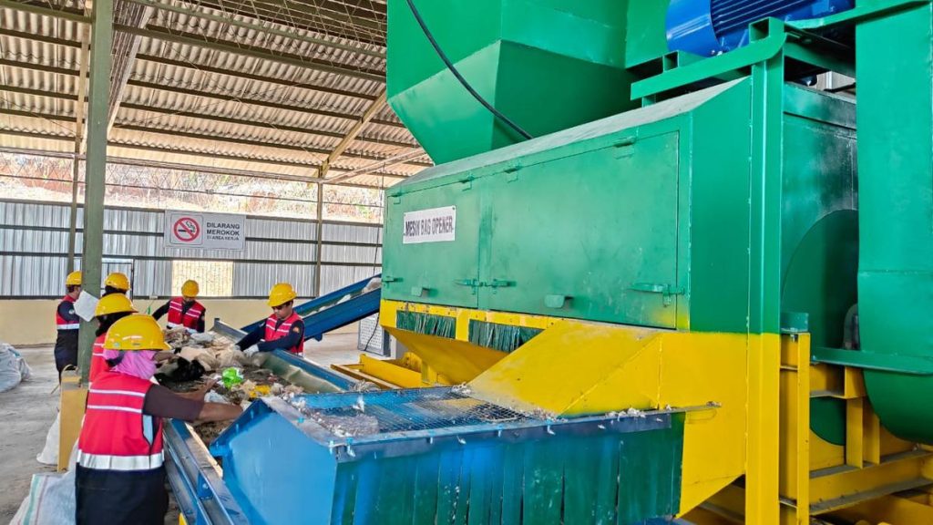 Mengenal Produsen Mesin Pengolah Sampah Lokal dari Banyumas, Diklaim Bisa Reduksi 90 Persen Sampah agar Tak Terbuang ke TPA