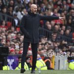 MU Kalah Lagi, Erik Ten Hag: Saya Bukan Harry Potter