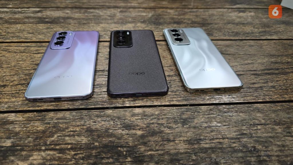 Oppo Reno12 Series Pakai Chipset MediaTek Dimensity 7300-Energy, Tawarkan Performa Tinggi Baterai Hemat