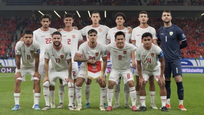 Pengakuan Jujur Shin Tae-yong Mengapa Sering Ganti Susunan Pemain Timnas Indonesia, 2 Hal Ini Jadi..