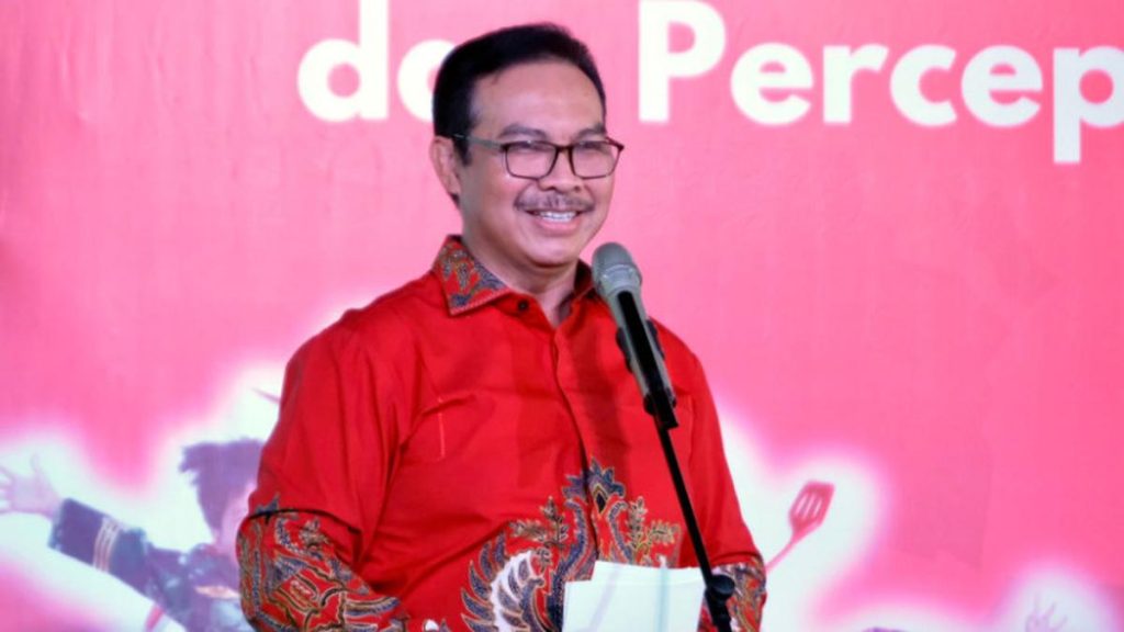 Pesan Kepala BKKBN: Kalau Main-Main Jangan Hamil, Nanti Anaknya Stunting