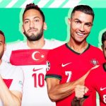 Preview Euro 2024 Turki vs Portugal: Saling Terkam Menuju Fase Gugur