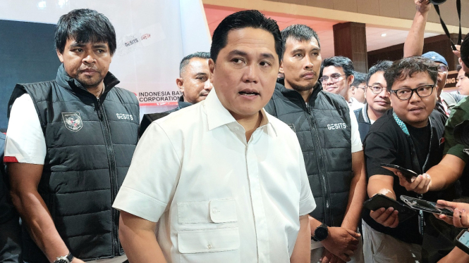 Reaksi Erick Thohir Soal Selebrasi Provokatif Timnas Australia U-16: Kita Dilecehkan