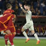 Sesumbar Kapten Roma Bakal Balikkan Keadaan di Markas Leverkusen, Emang Bisa?