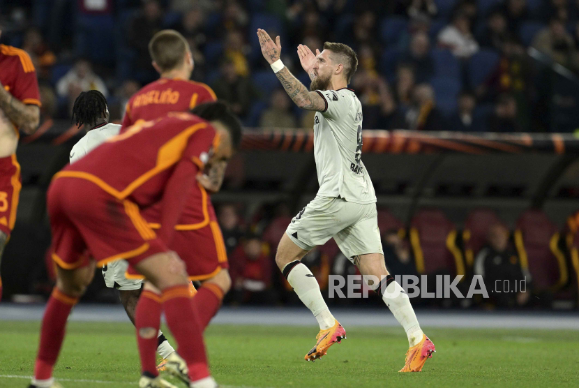 Sesumbar Kapten Roma Bakal Balikkan Keadaan di Markas Leverkusen, Emang Bisa?