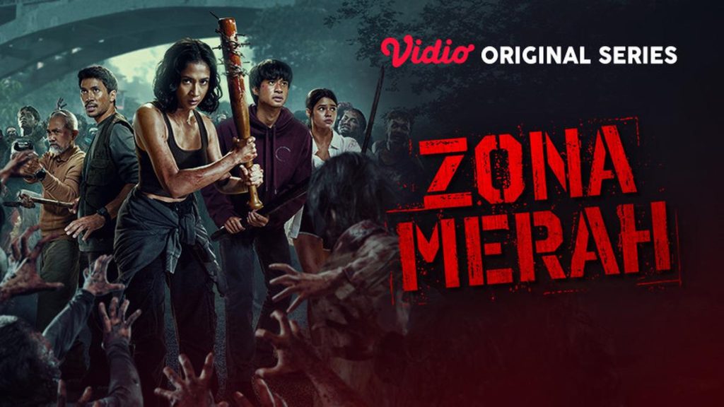 Sudah Tayang, Berikut Sinopsis Episode 1 Series Zona Merah yang Tayang di Vidio