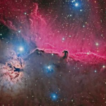 Teleskop Luar Angkasa James Webb Tangkap Detail Horsehead Nebula yang Belum Pernah Tampak