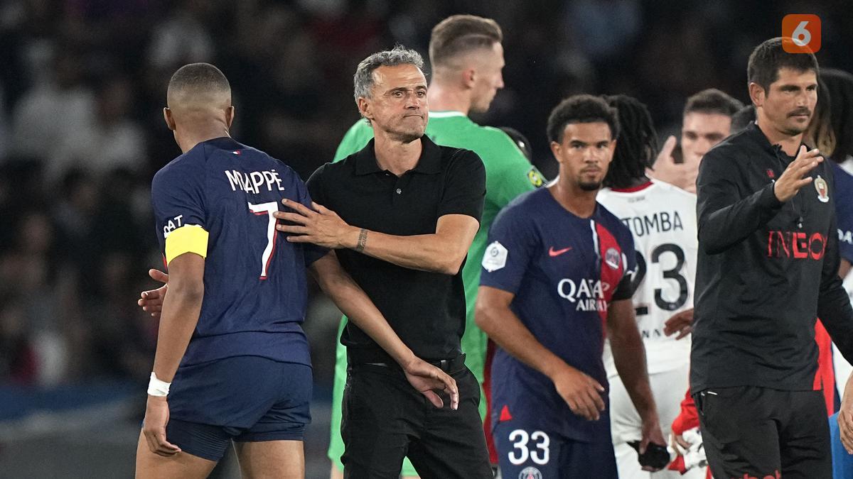 Top 3 Berita Bola: PSG Siap Pecahkan Rekor Transfer Buat Bintang Muda Pengganti Kylian Mbappe