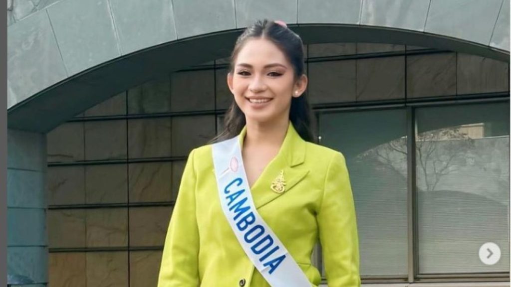 Wakil Kamboja di Miss International 2024 Fasih Berbahasa Indonesia, Jadi Teman Sekamar Sophie Kirana