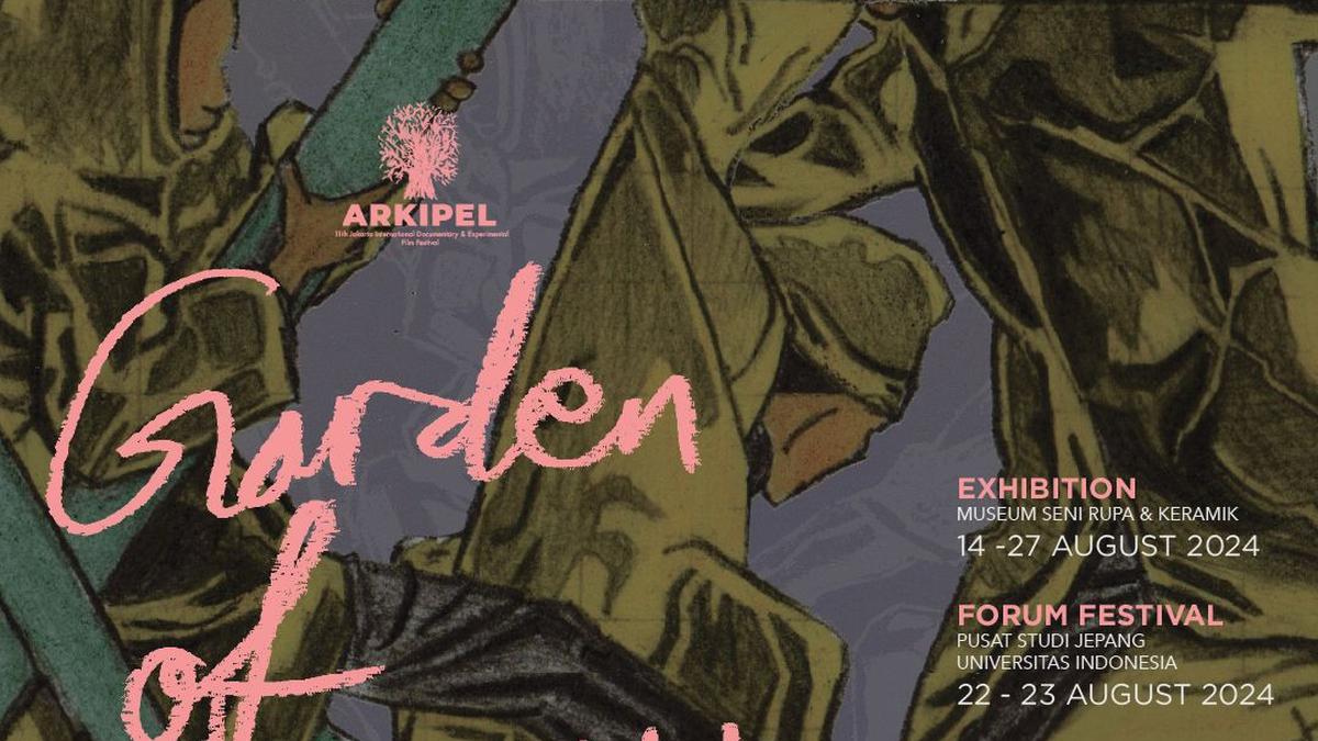 ARKIPEL Gelar Pameran dan Festival Film Dokumenter Garden of Earthly Delights di Jakarta 14 Agustus – 1 September 2024