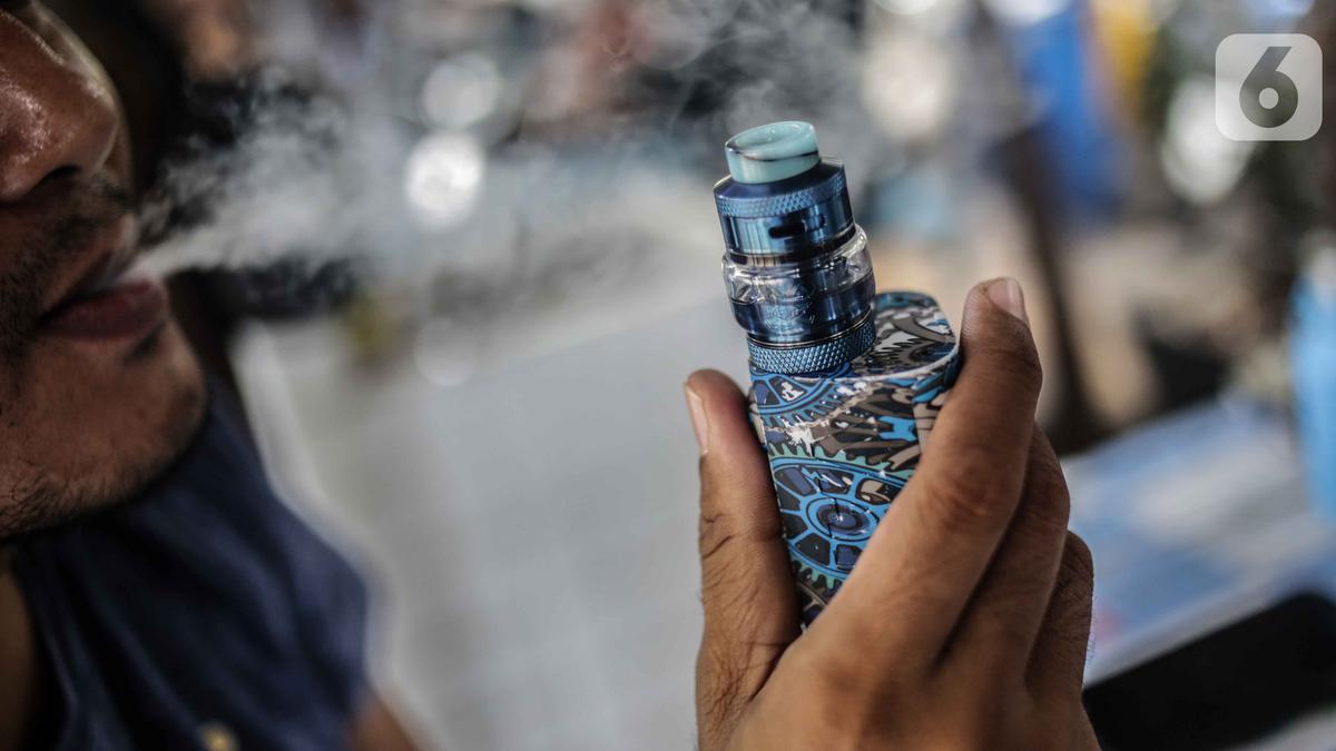 Bagaimana Mengatasi Kecanduan Vape? Ini 5 Cara Efektif Terbebas dari Bahaya Nikotin